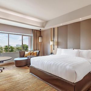 Deluxe Zimmer mit Kingsize-Bett